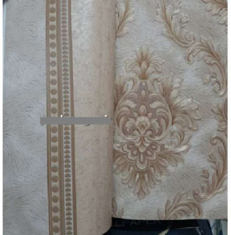 wallpaper dinding murah klasik vinyl great a