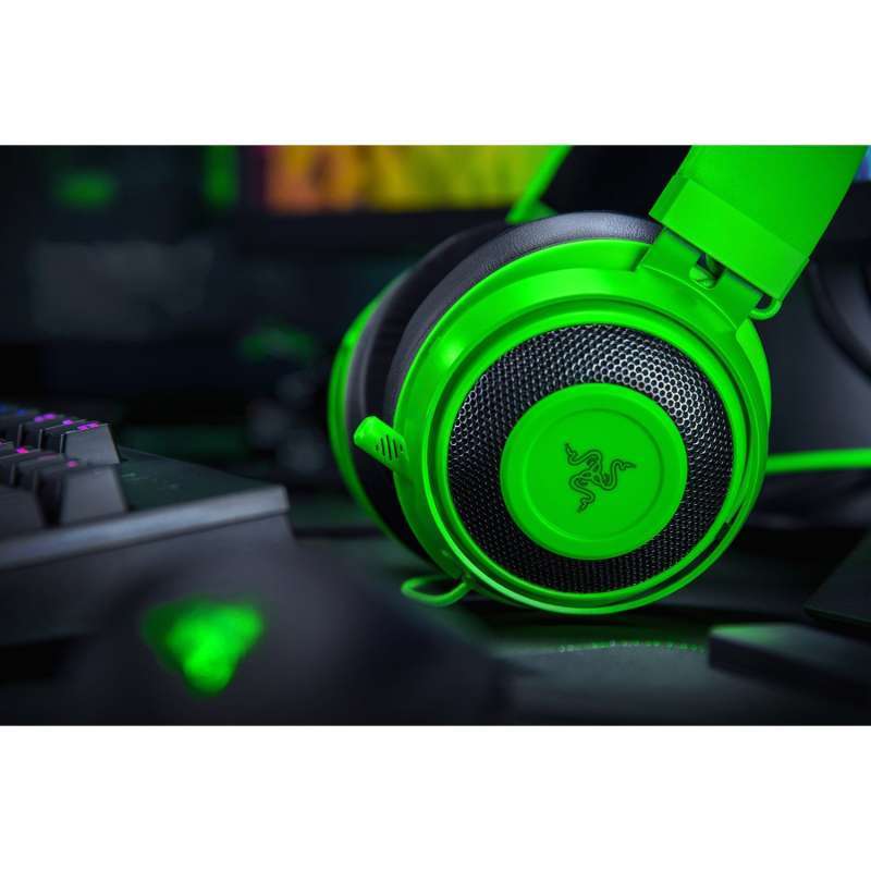 Jual Headset Gaming RAZER KRAKEN Multi 