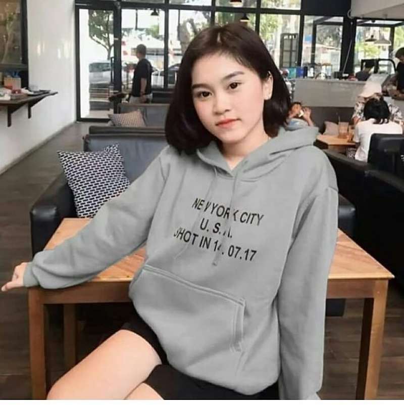 baju sweater hoodie