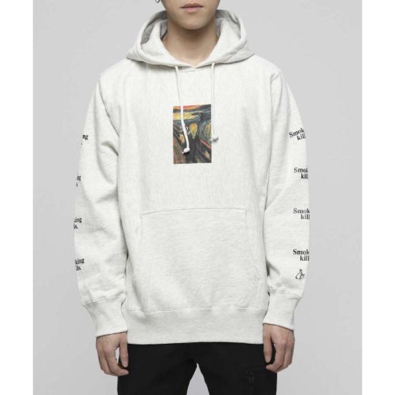 Jual Fxxking Rabbits Fr2 Smoke Ring Hoodie Frc399 Online Maret 21 Blibli