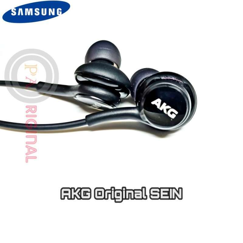 Promo Samsung AKG Earphone Headset Original Samsung SEIN Ori di Seller  Pusat Acc Original - Kota Tangerang, Banten | Blibli