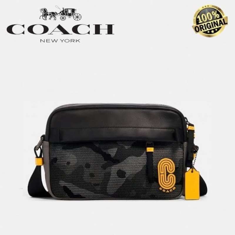 crossbody sling bag coach