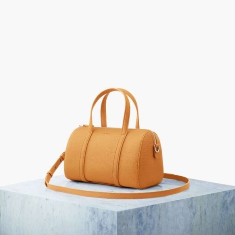 Jual FIND KAPOOR BOSTON BAG 23 Basic Line Set MUSTARD di Seller