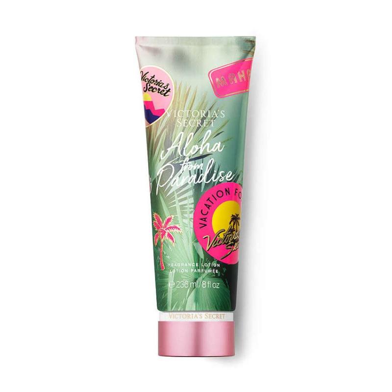Jual Victoria S Secret Aloha From Paradise Body Lotion 236ml Online Maret 2021 Blibli