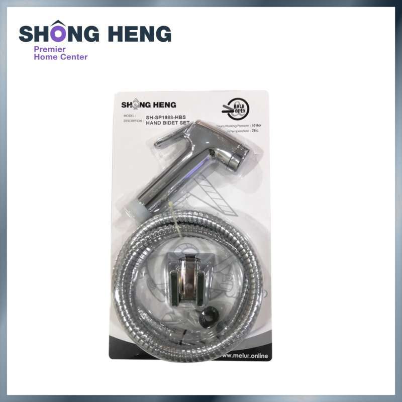 hand bidet set man sp1988 hbs