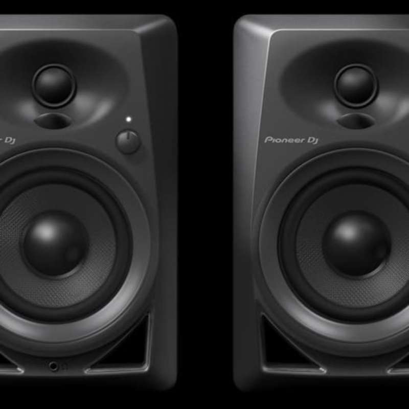 Speaker Aktif PIONEER DJ DM40 DM 40 
