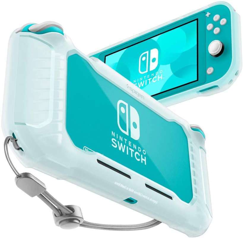 Spigen switch lite case top