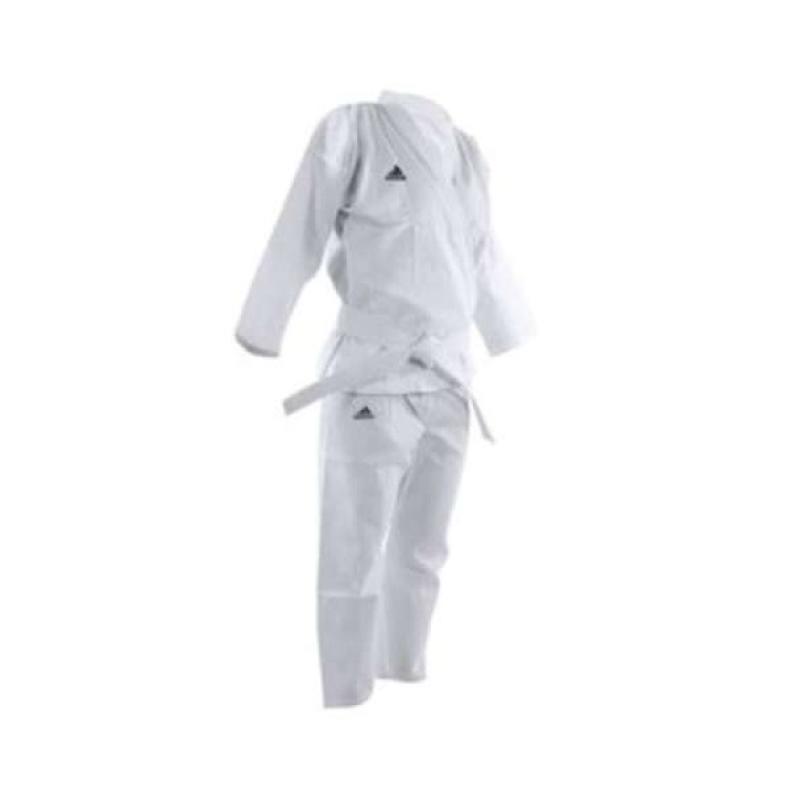 Jual Adidas Karategi Adistar NEW White 160 di Seller Adidas