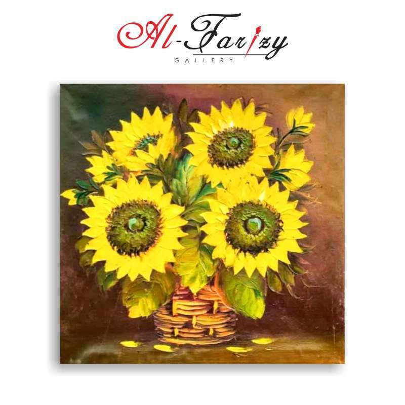 Jual Lukisan Bunga Matahari Timbul Unik Minimalis Kanvas Ukuran 40x40 Cm Dengan Kayu Penyangga Online Februari 2021 Blibli Gambar dan lukisan pemandangan alam yang diposkan berikut ini adalah usaha kami untuk menyajikan semangat apresiasi terhadap alam gambar lukisan alam yang ada disini ada beragam jenisnya seperti lukisan pemandangan gunung, pantai, sawah, desa, air terjun, sungai, pepohonan. lukisan bunga matahari timbul unik minimalis kanvas ukuran 40x40 cm dengan kayu penyangga