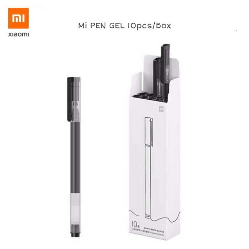 xiaomi mi pen gel 0 5mm 10pcs
