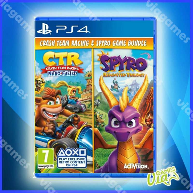 new spyro game ps4