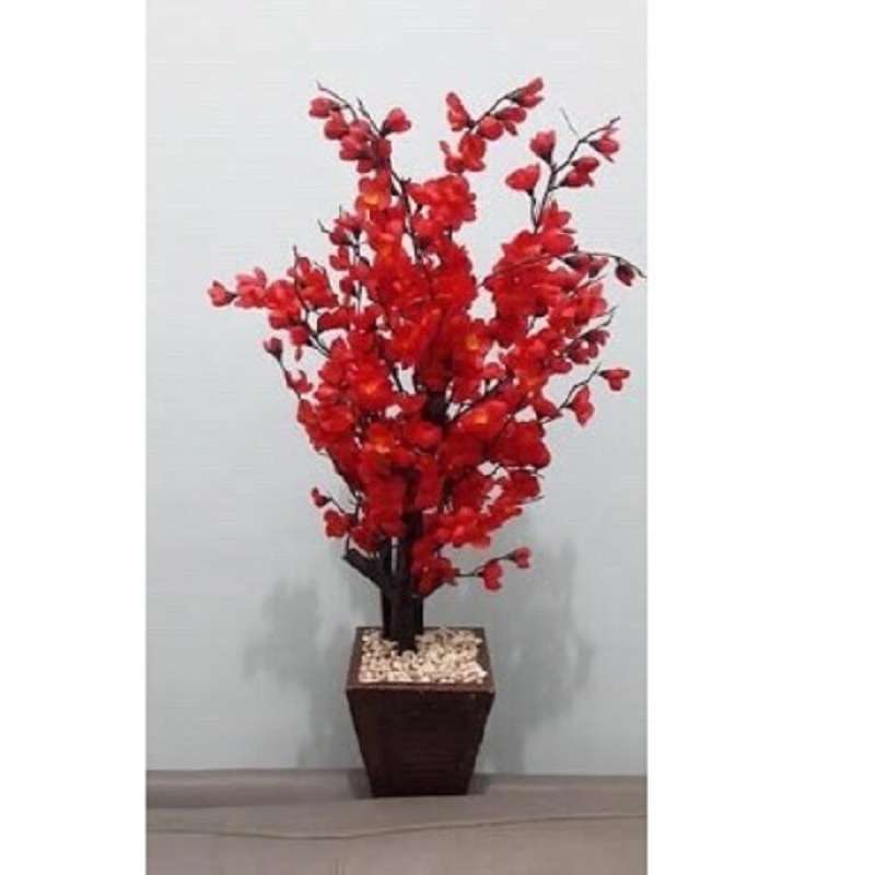 Jual Pohon Imlek Mehwa Sincia Xincia Angpao Sakura Vas Bunga Cina Tanaman Online Februari 2021 Blibli