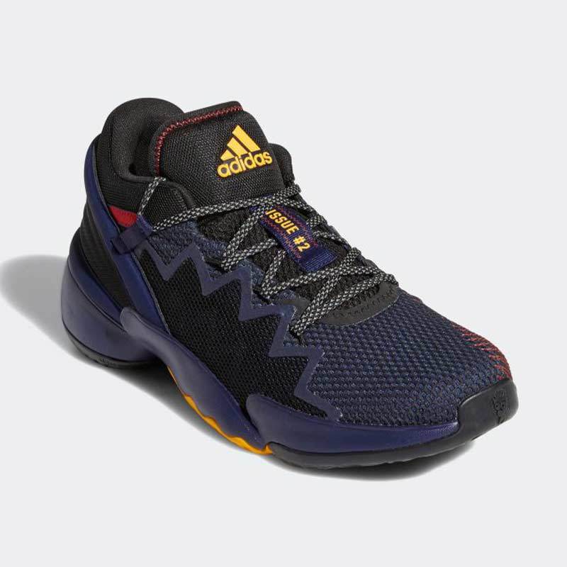 Jual adidas D.O.N. Issue #2 Basketball Shoes Sepatu Basket Pria [FX7428] -  10 Navy di Seller Blibli.com - Kota Jakarta Barat, DKI Jakarta | Blibli