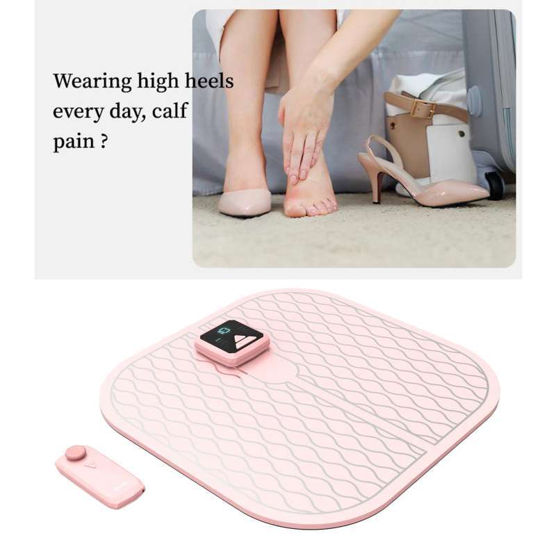 Jual Portable Home Office Electric Foot Massager Mat Pad Muscle Spa For Men Women Murah Mei 2021 Blibli