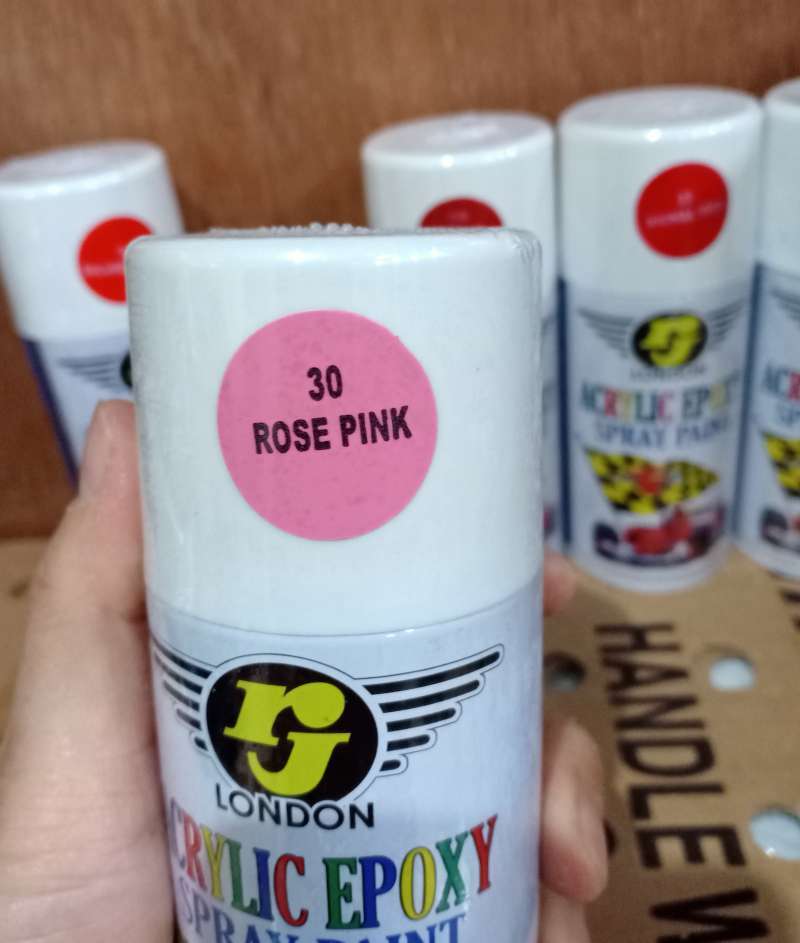 Jual Pilok Pilox Rj London Warna Standard Hitam Putih Clear Merah Silver Cream Biru Kuning 150cc Terbaru Juni 2021 Blibli