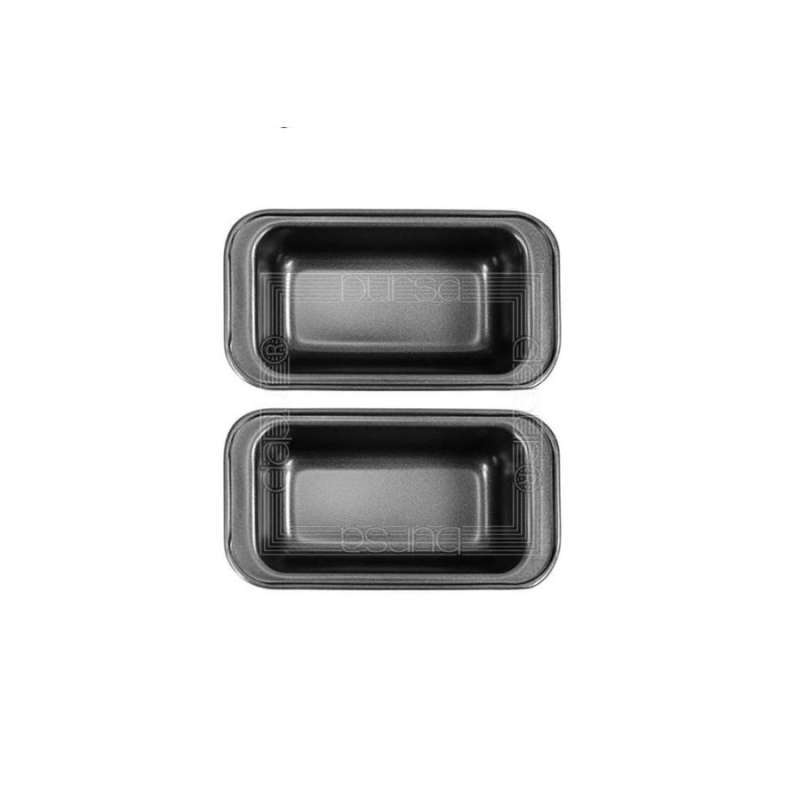 Jual 2 Pcs Master Pastry Loaf Pan Small 7 5x3 5 Loyang Kue Murah Mei 2021 Blibli Jual 2 Pcs Master Pastry Loaf Pan Small 7 5x3 5 Loyang Kue Murah Mei 2021 Blibli