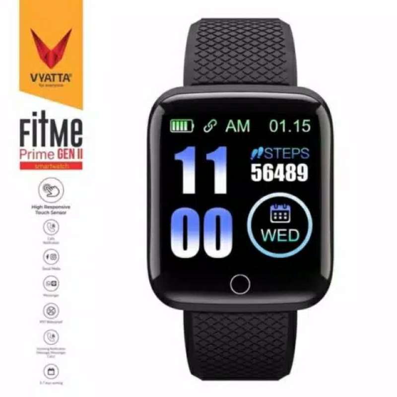 Vyatta fitme online prime smartwatch