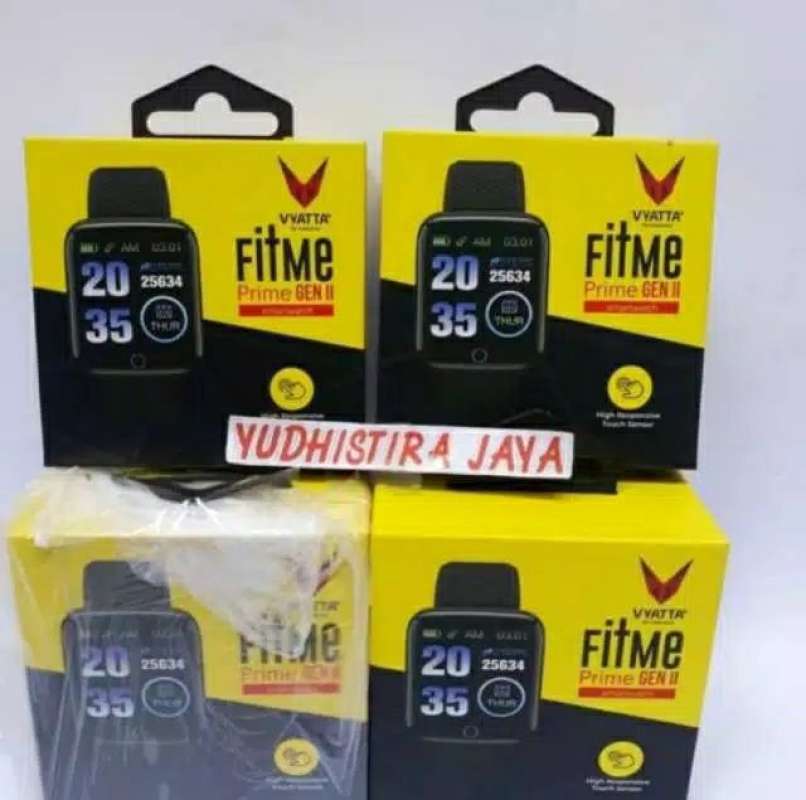 Vyatta fitme prime gen 2 online