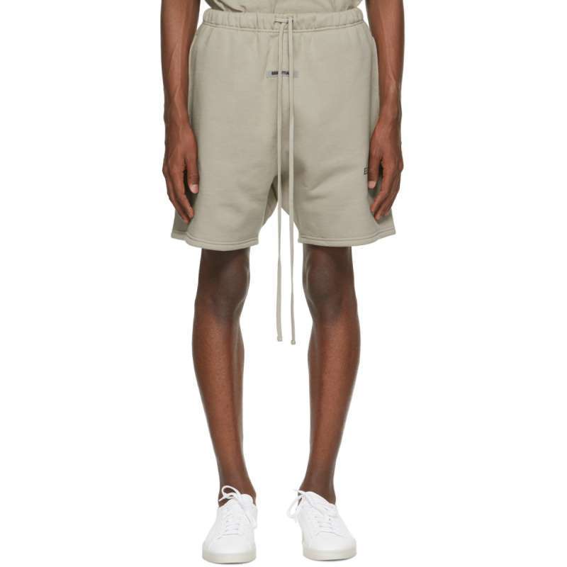 FOG Essentials Sweat Shorts Reflective 