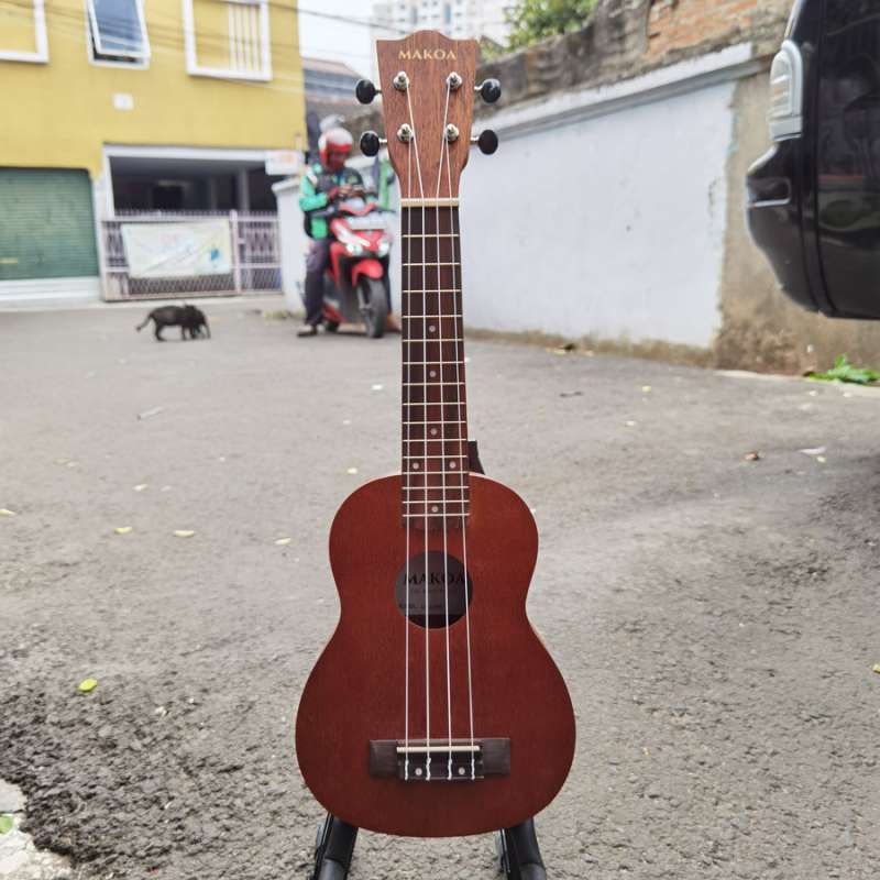 Makoa ukulele shop