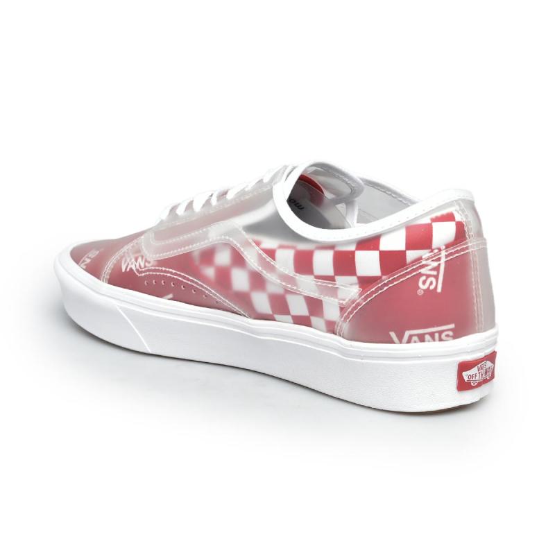 vans custom comfycush