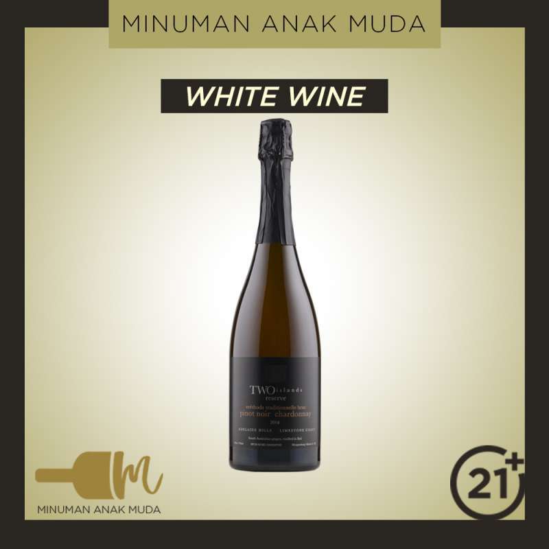 Jual Wine Two Islands Reserve Sparkling Pinot Noir Chardonnay ...