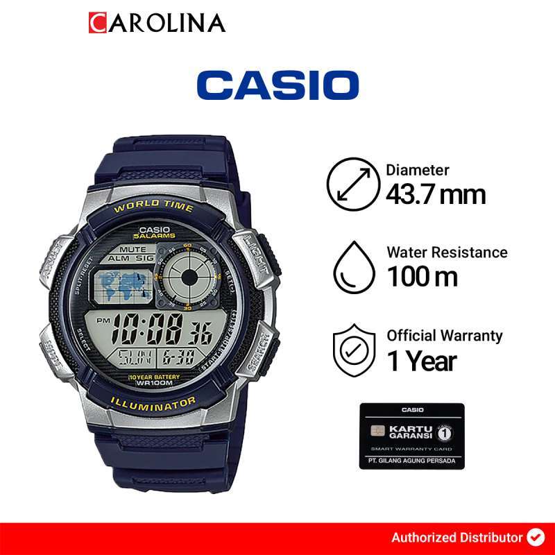 Casio a1000w on sale