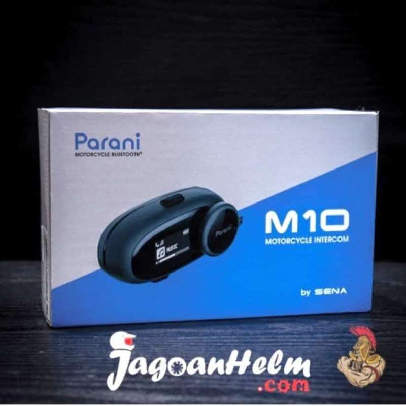 Jual PARANI M10 | INTERCOM | PARANI M 