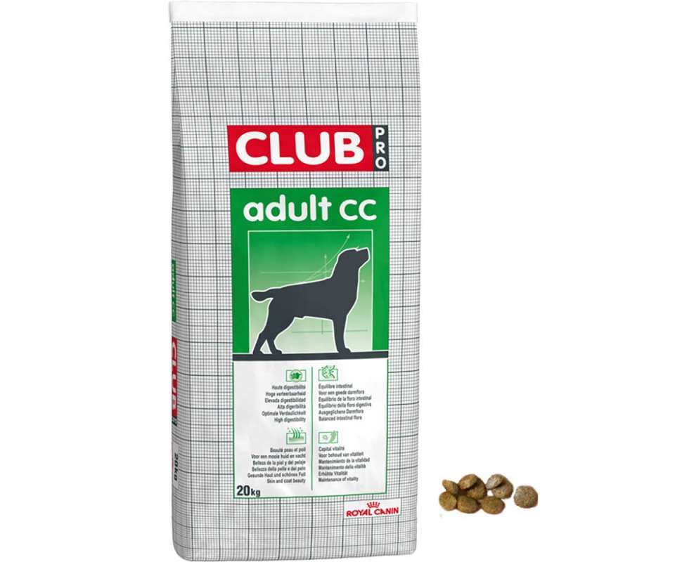 Jual Royal Canin Club Pro Adult CC 20 Kg di Seller Market Hewan