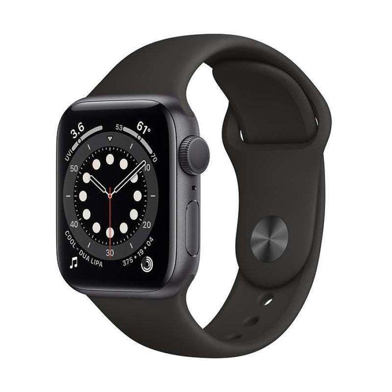 Jual Apple Watch 6 40mm Aluminum Case 