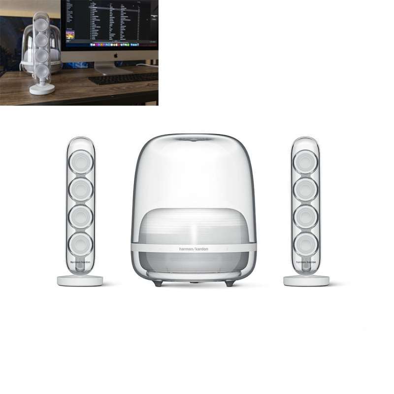 Harman Kardon Soundsticks 4 Stereo 