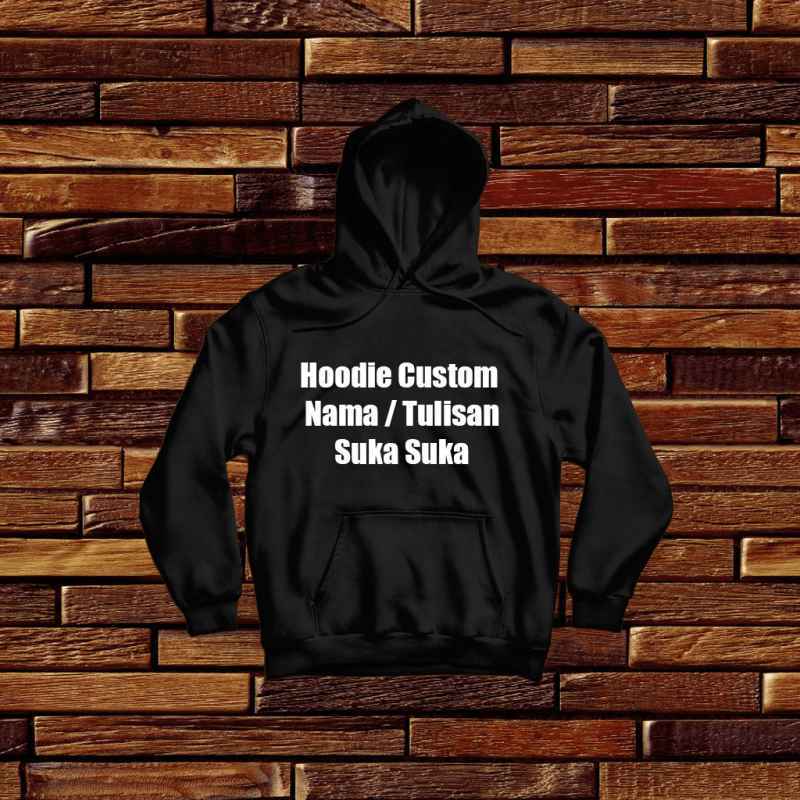 Harga hoodie custom new arrivals