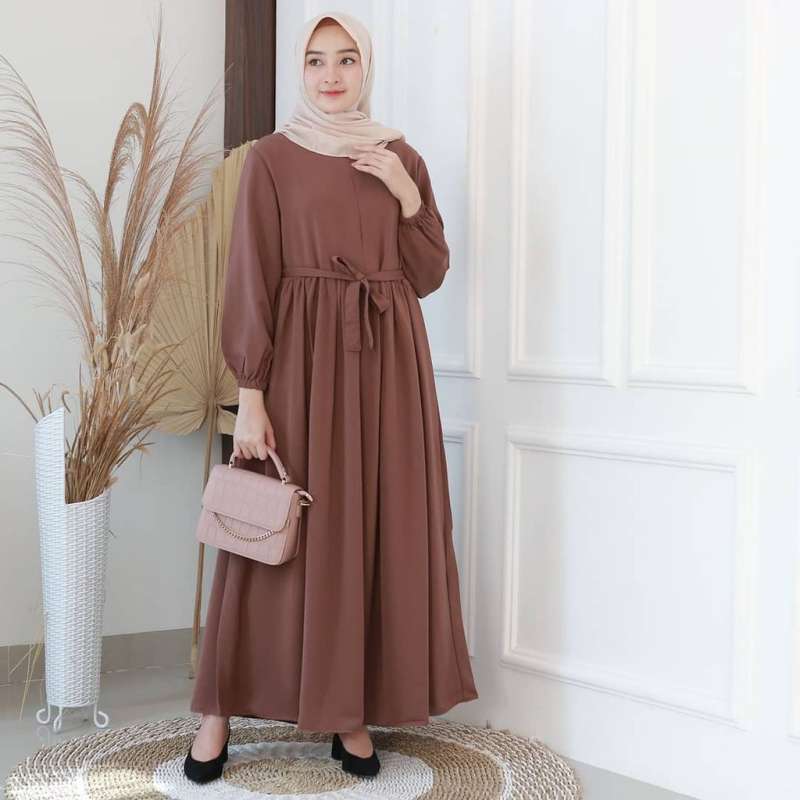 Jual Niala Baju Gamis Remaja Online Maret 2021 Blibli Gamis pinky paris g279, koleksi baju muslim remaja modern terbaru dengan model maxi+blazer. niala baju gamis remaja