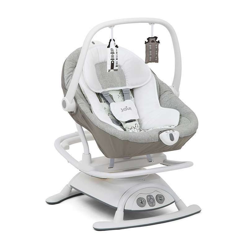 SEWA AREA JABODETABEK JOIE Sansa 2 in 1 Baby Bouncer by Babyvizta