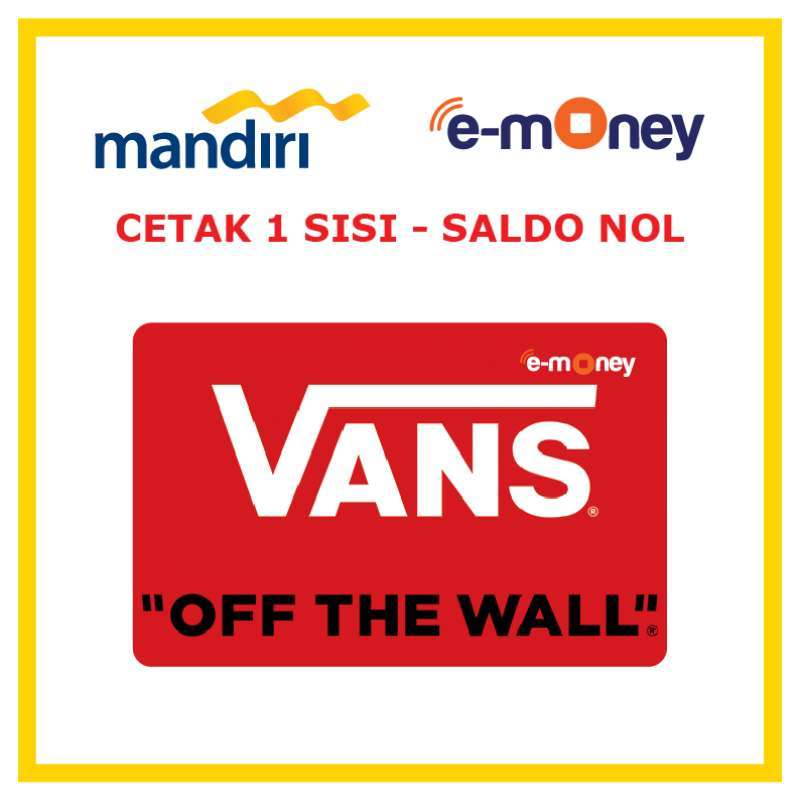 Vans in saldo top