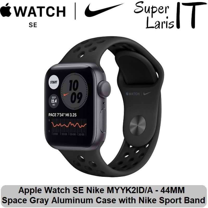 apple watch se 44mm nike