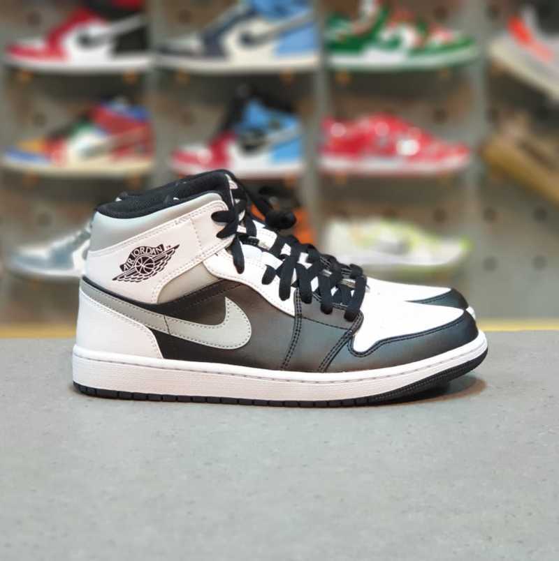 Aj mid white shadow online