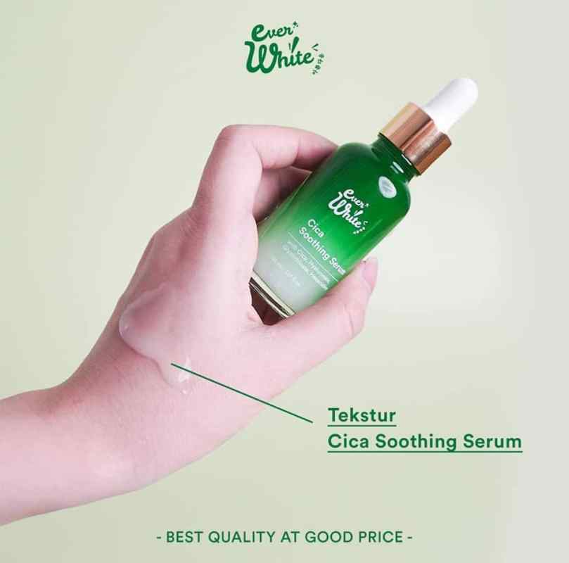 cica everwhite serum