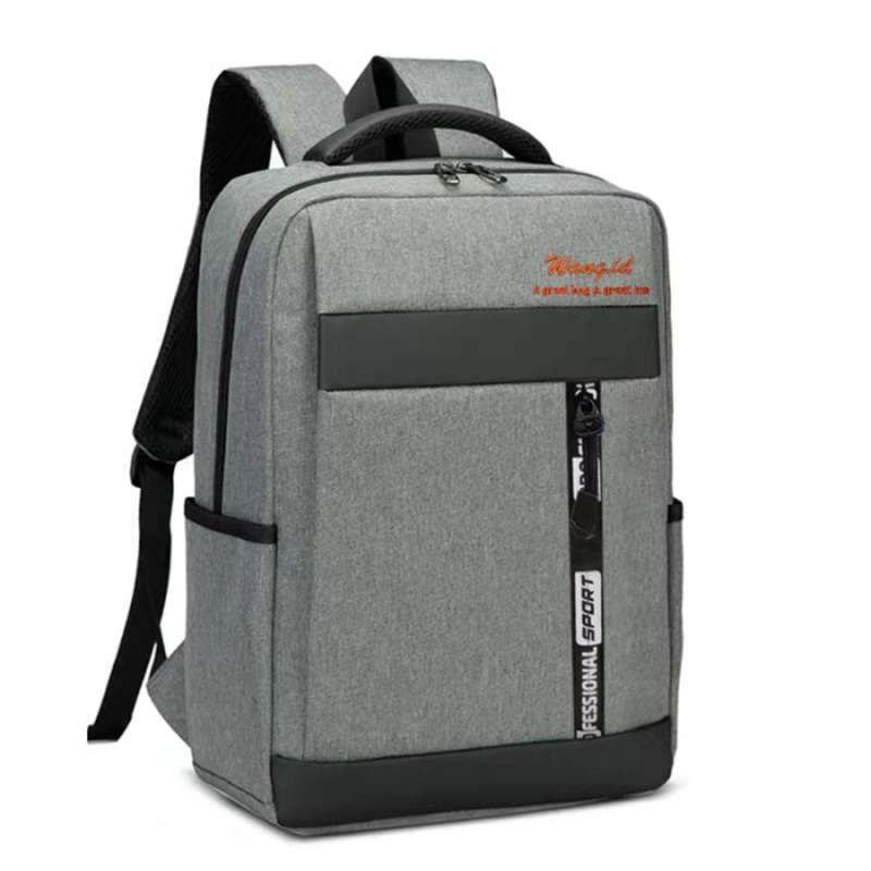 tas laptop backpack