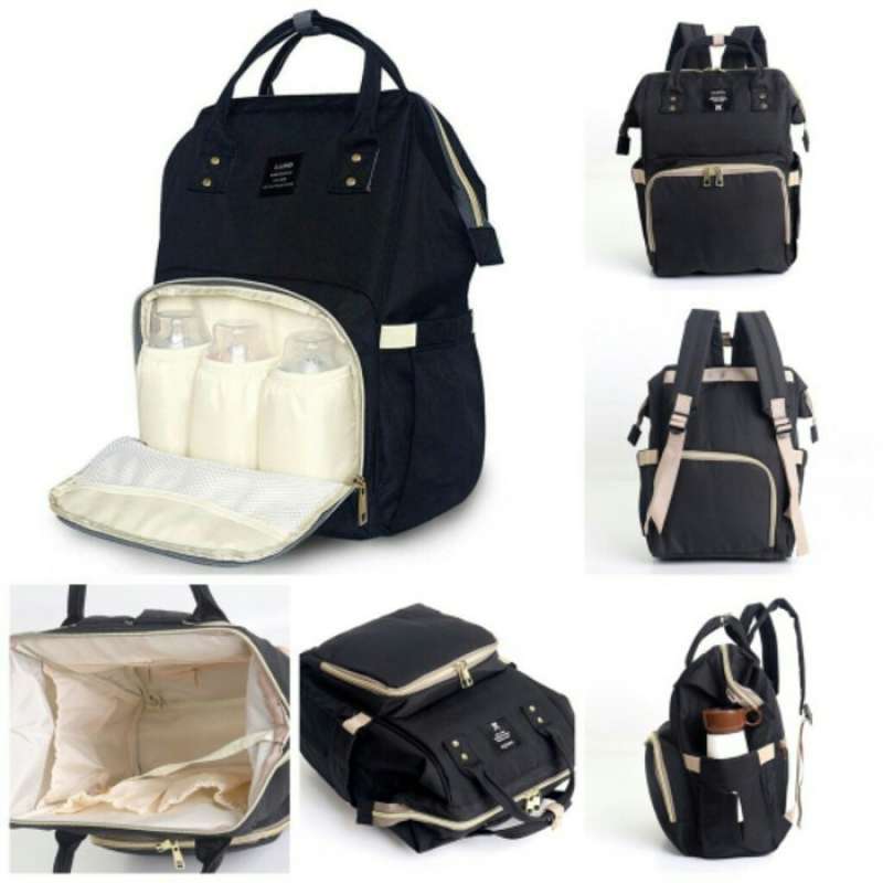 Harga diaper bag anello sales