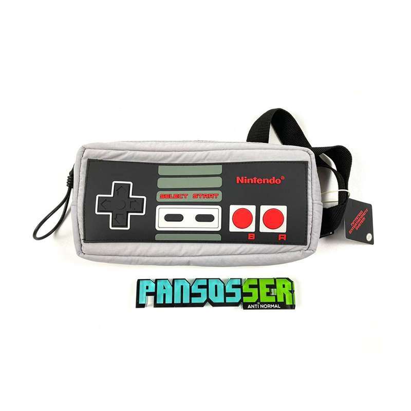 Zara nintendo bag shop