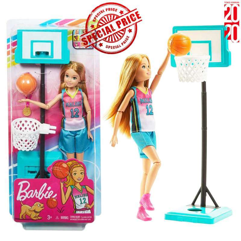 Barbie ghk34 2025