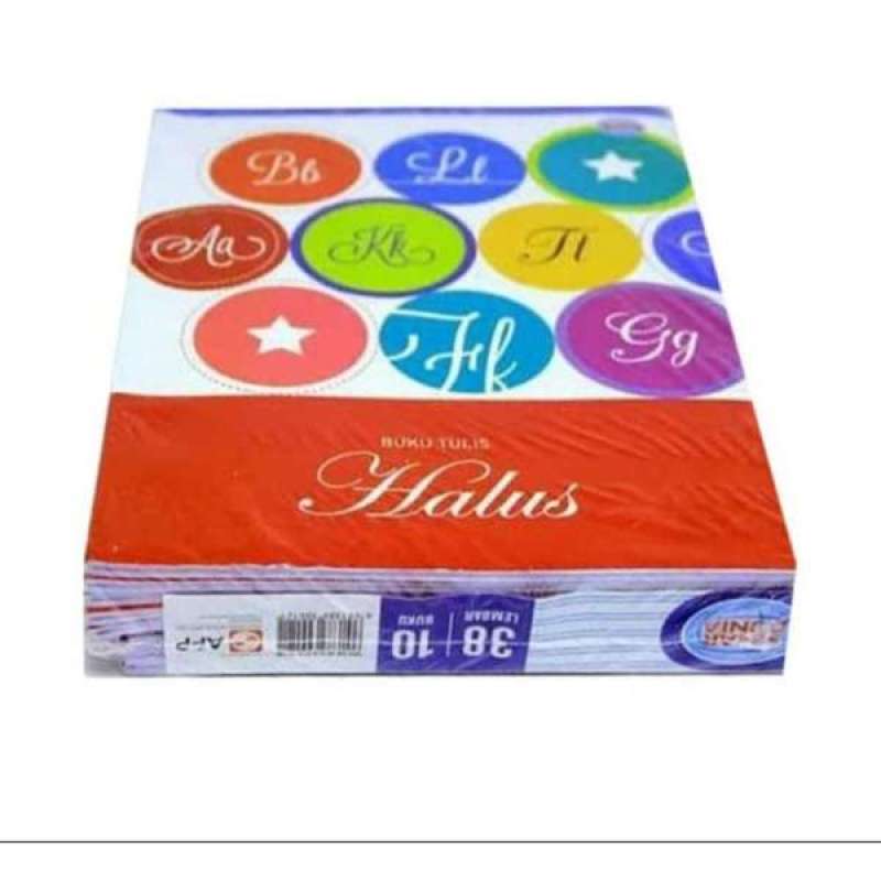 Jual Buku Tulis Halus Menulis Indah Garis 3 Tiga Sidu Sinar Dunia Atk Buku Multicolor Di Seller Sumber Berkat Stationery Kota Jakarta Pusat Dki Jakarta Blibli