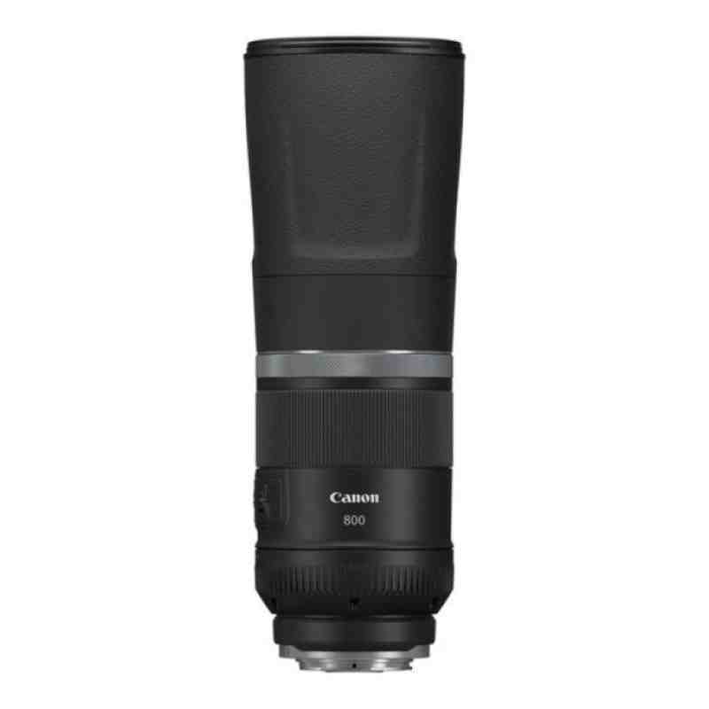 canon rf 800mm f 11 is stm lens
