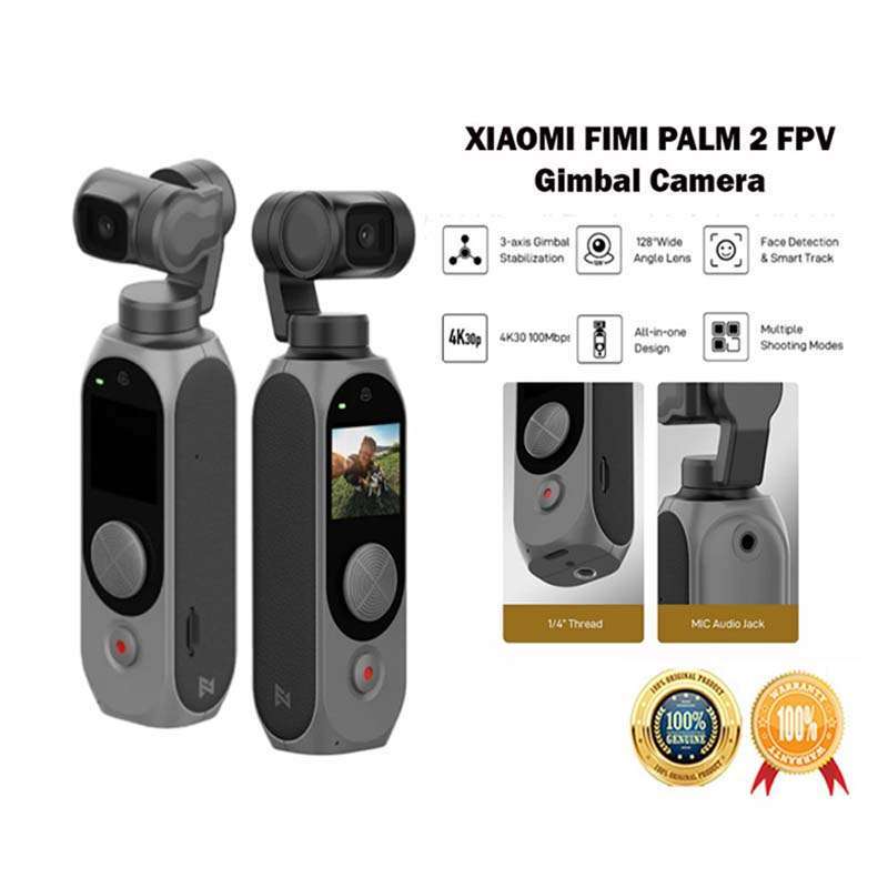 Xiaomi sales palm 2