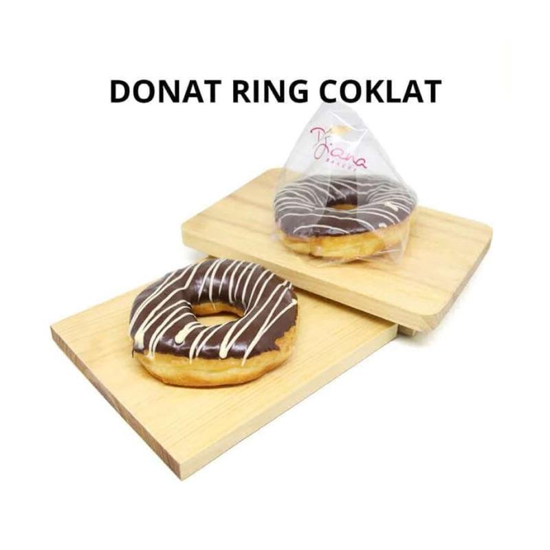 Jual Diana Bakery Donat Ring Coklat Dip Topping Cokelat Roti Kue Donat Di Seller Diana Bakery Kota Bekasi Jawa Barat Blibli