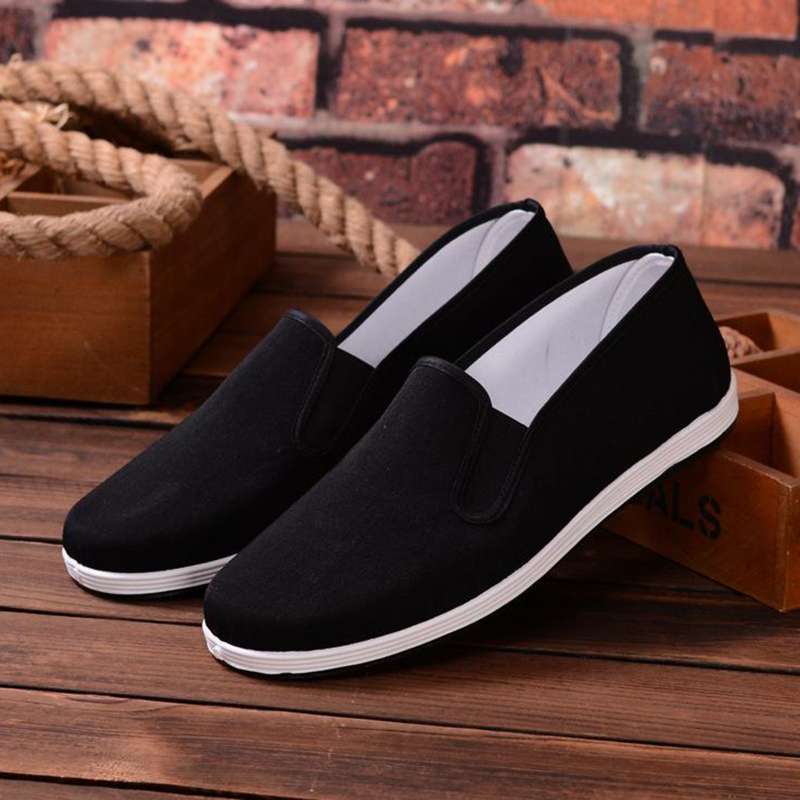 Mens kung fu shoes outlet