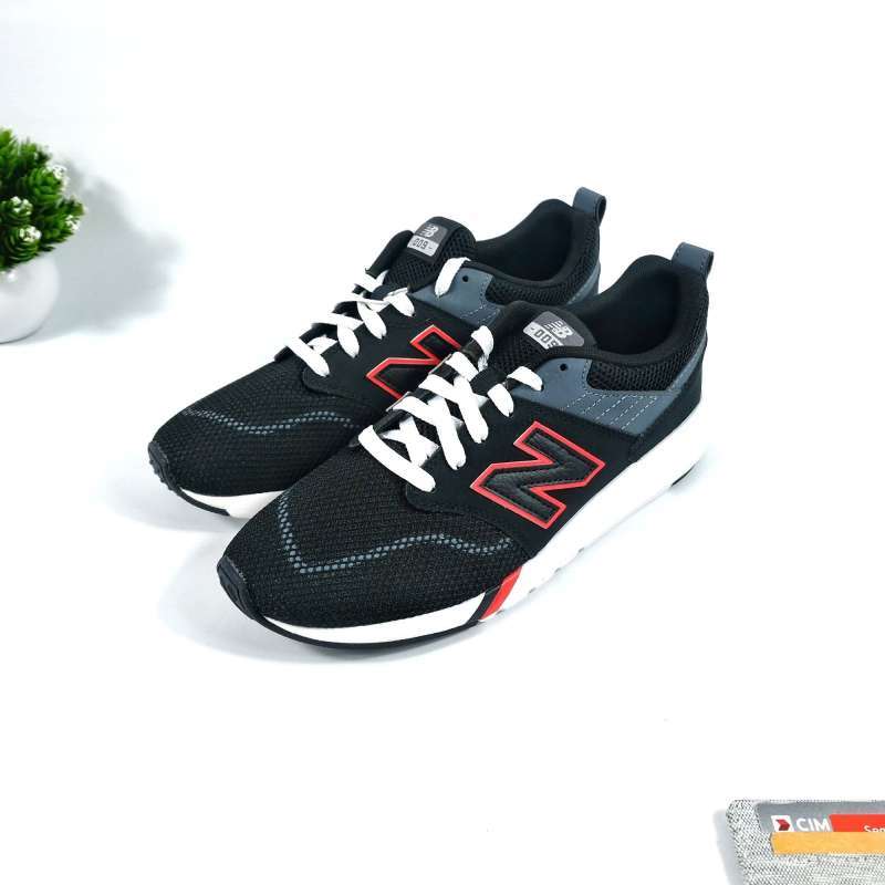 New balance 009 black white online