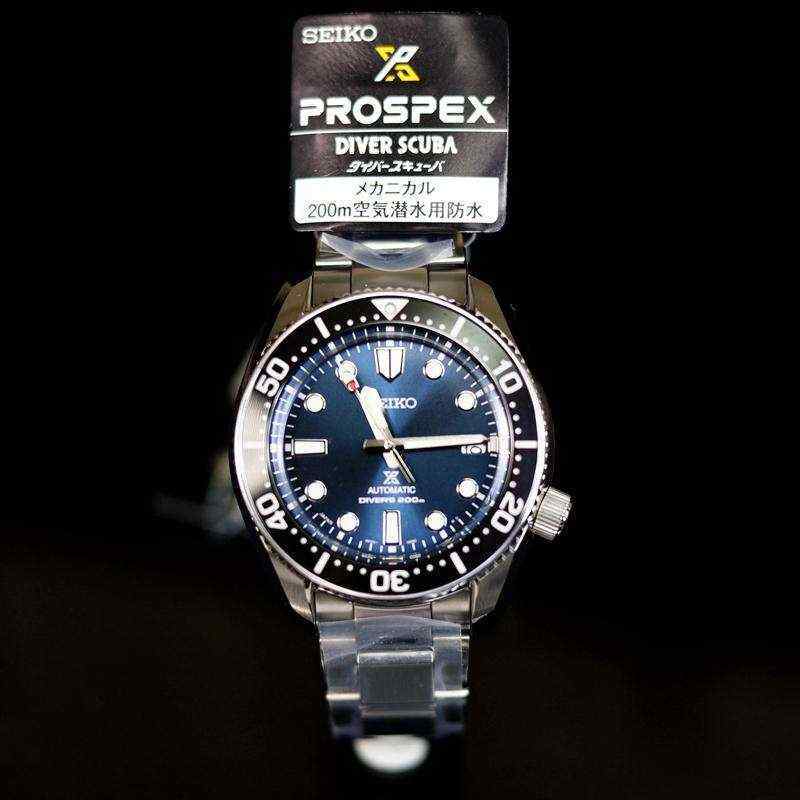 SEIKO Prospex Diver Automatic JDM Original Garansi Resmi Jam  Tangan Pria