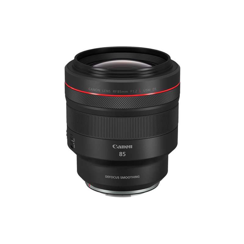 anekafoto canon rf 85mm f 1 2l usm ds lens